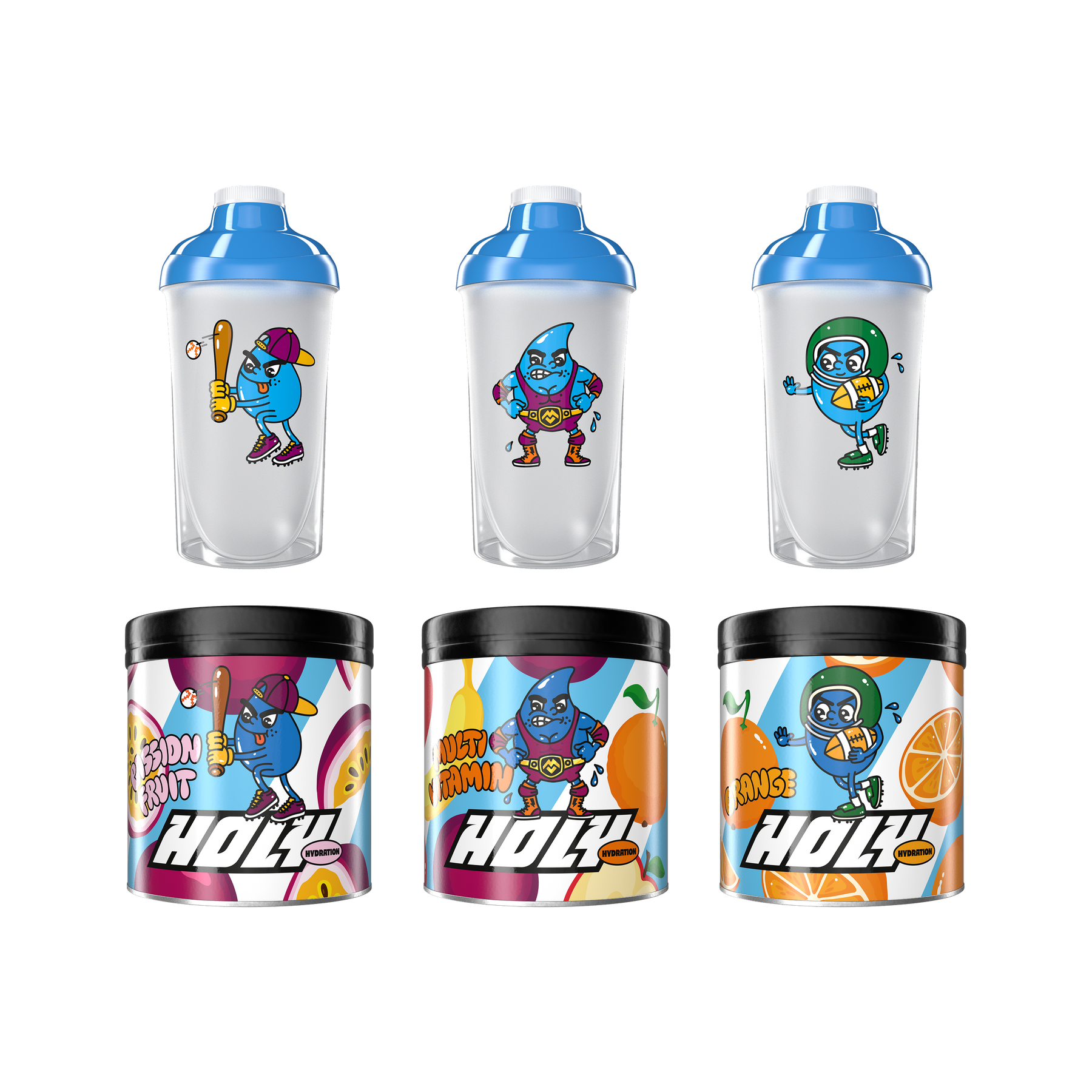 Mega-Zestaw Hydration