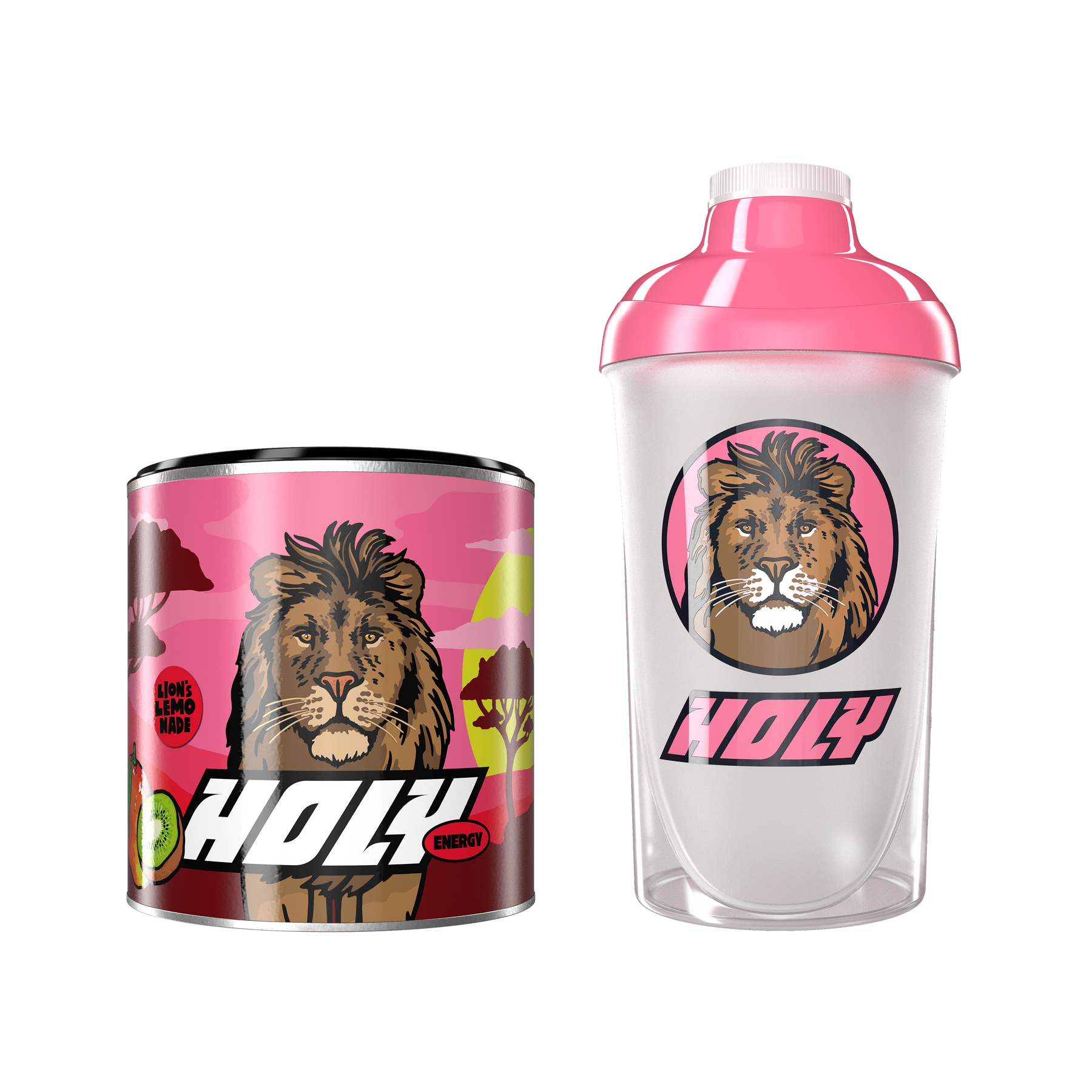 Lion's Lemonade