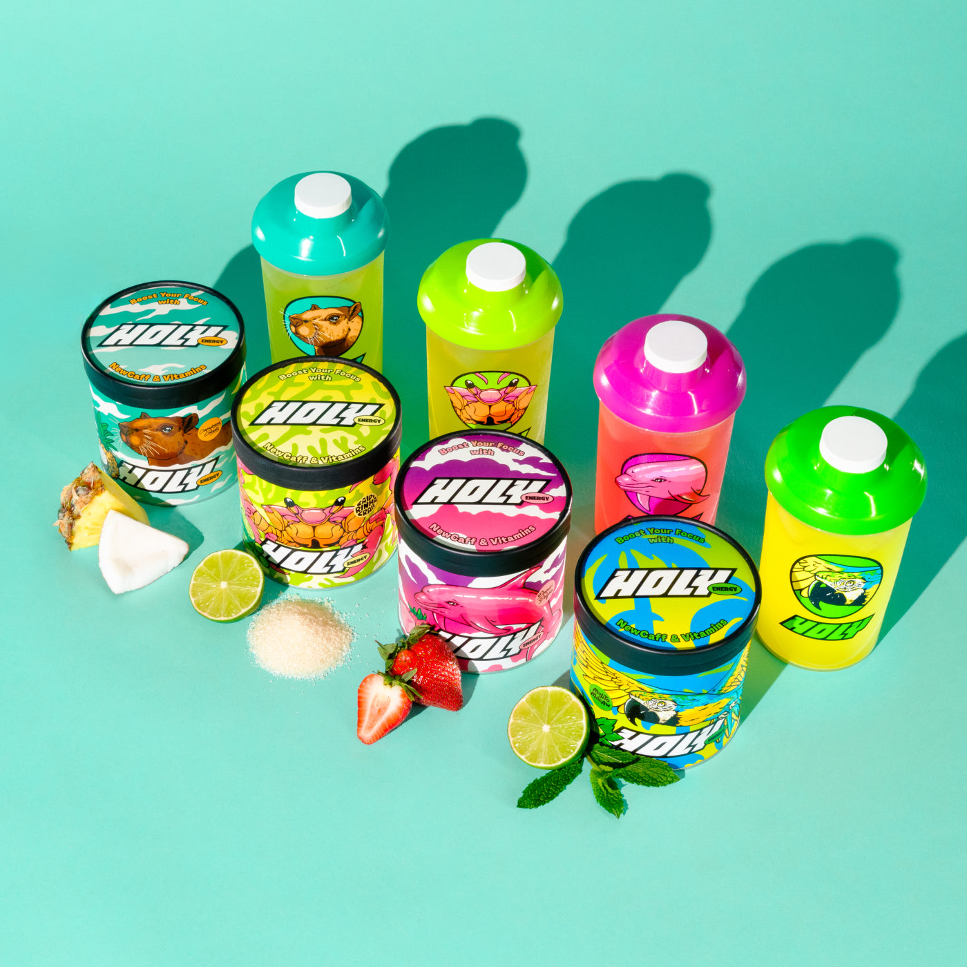 Mega Zestaw Summer Cocktails