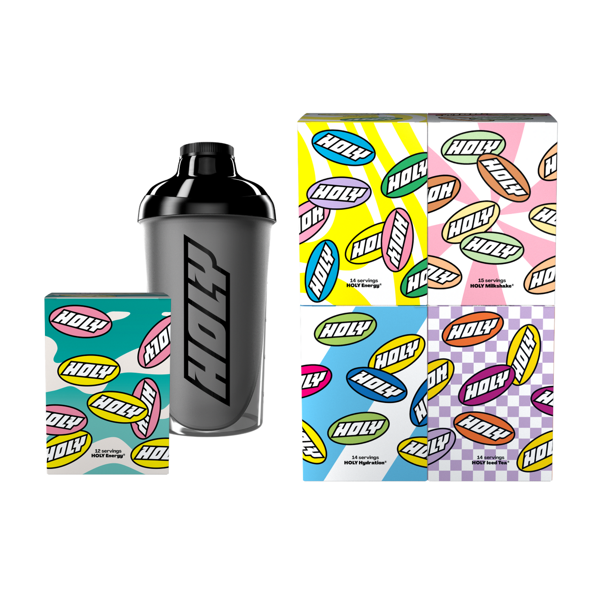 Cocktail - Starter Set Deluxe