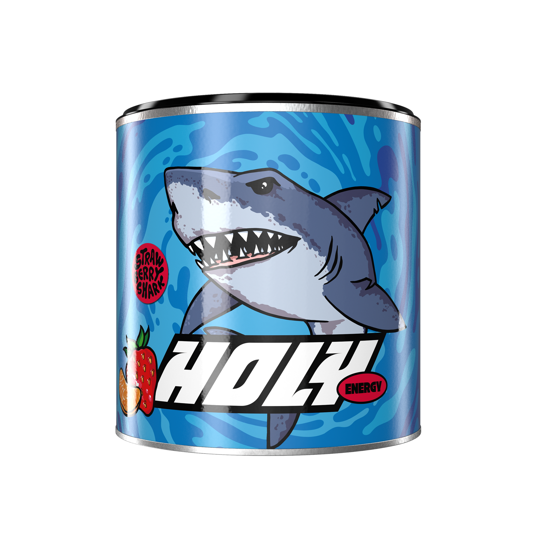 Strawberry Shark