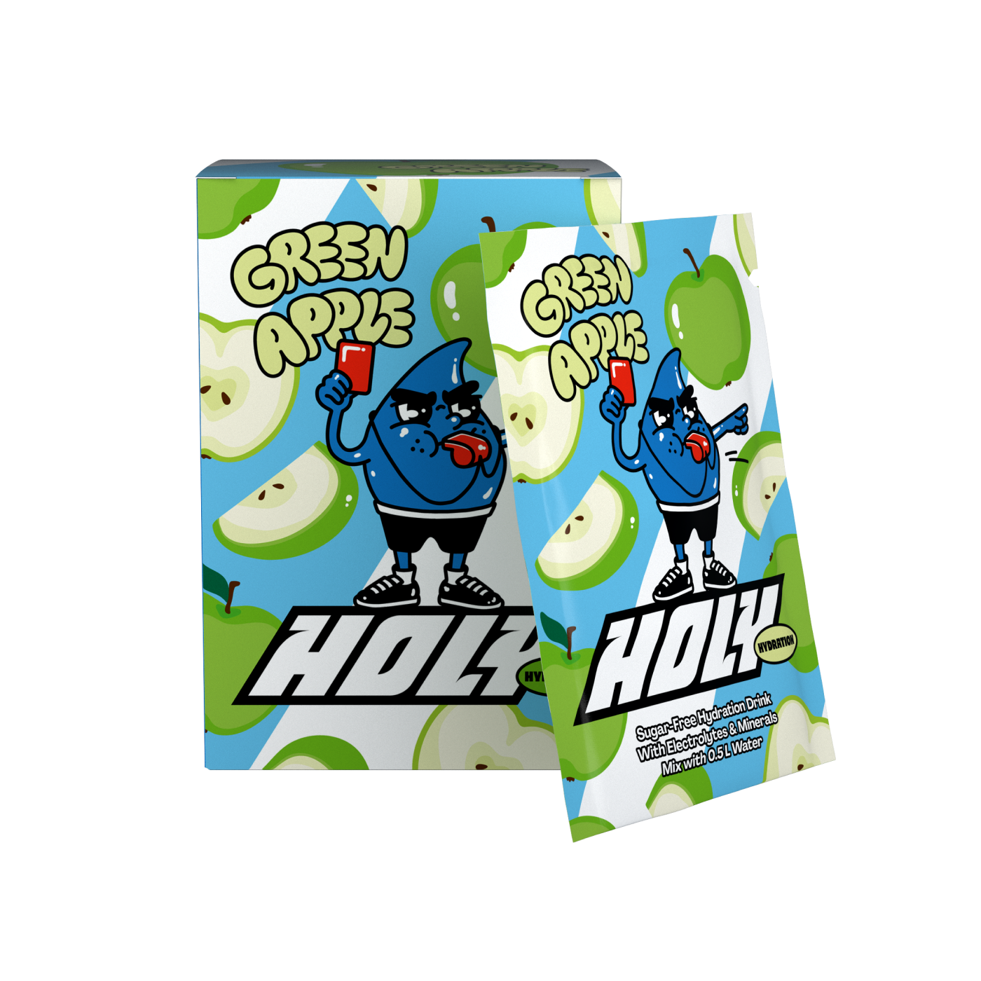 Green Apple