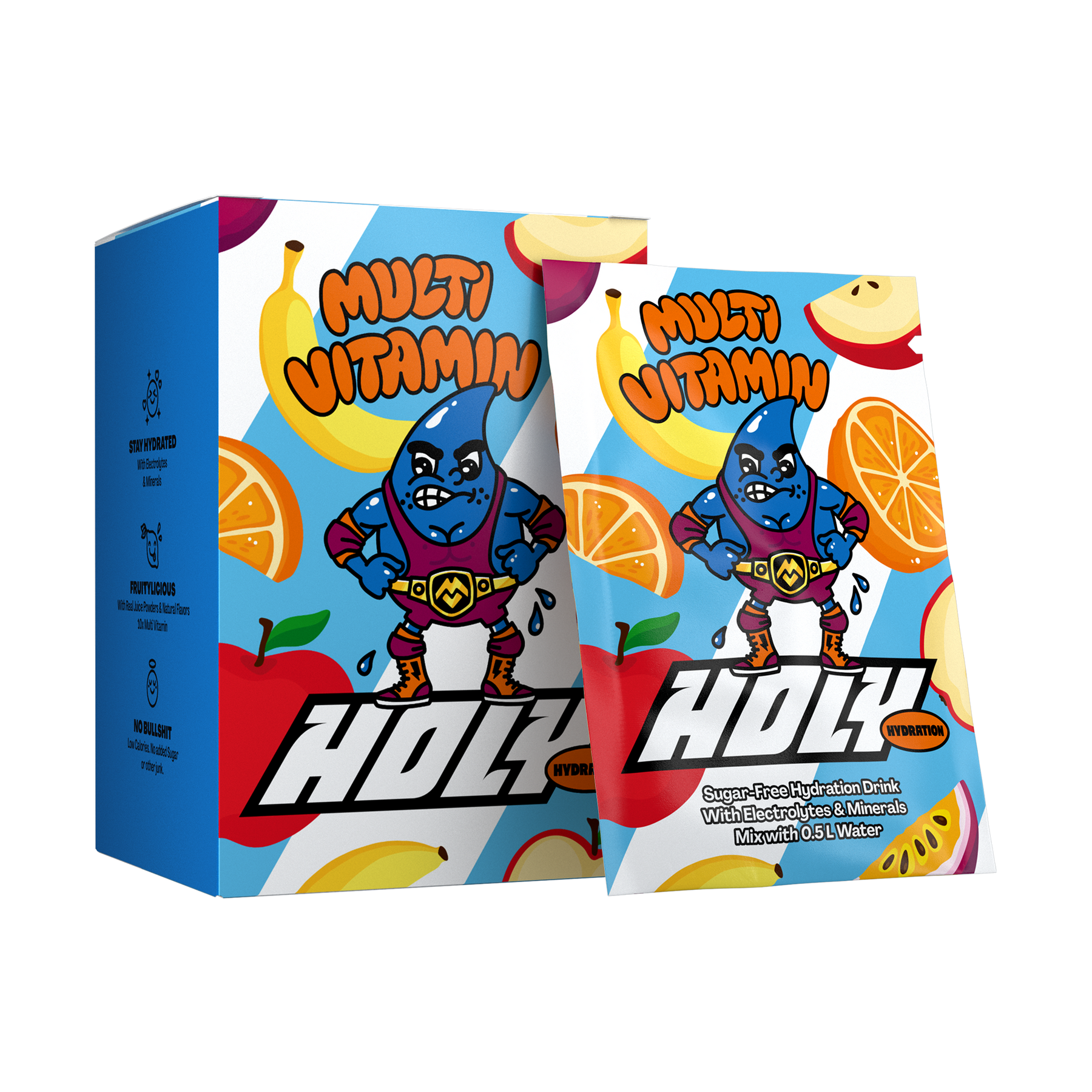 Zestaw 10 Próbek - Hydration