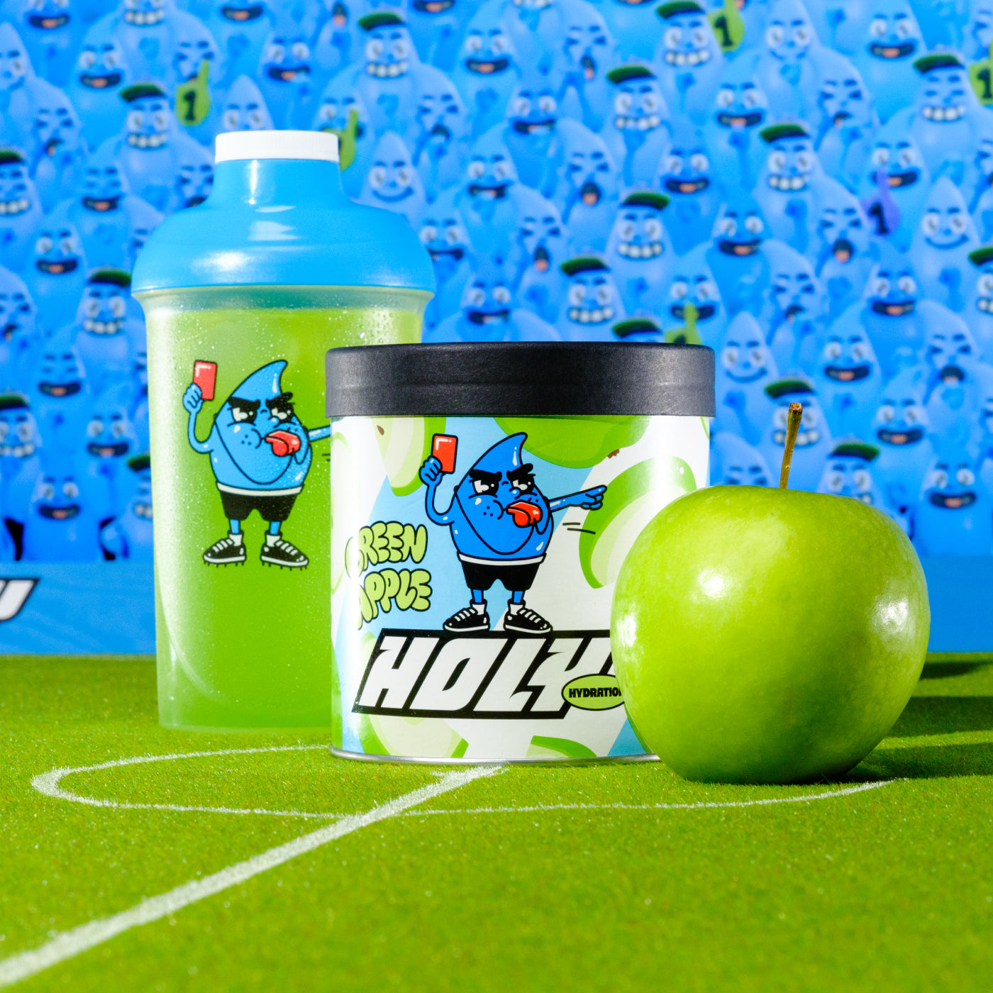 Green Apple