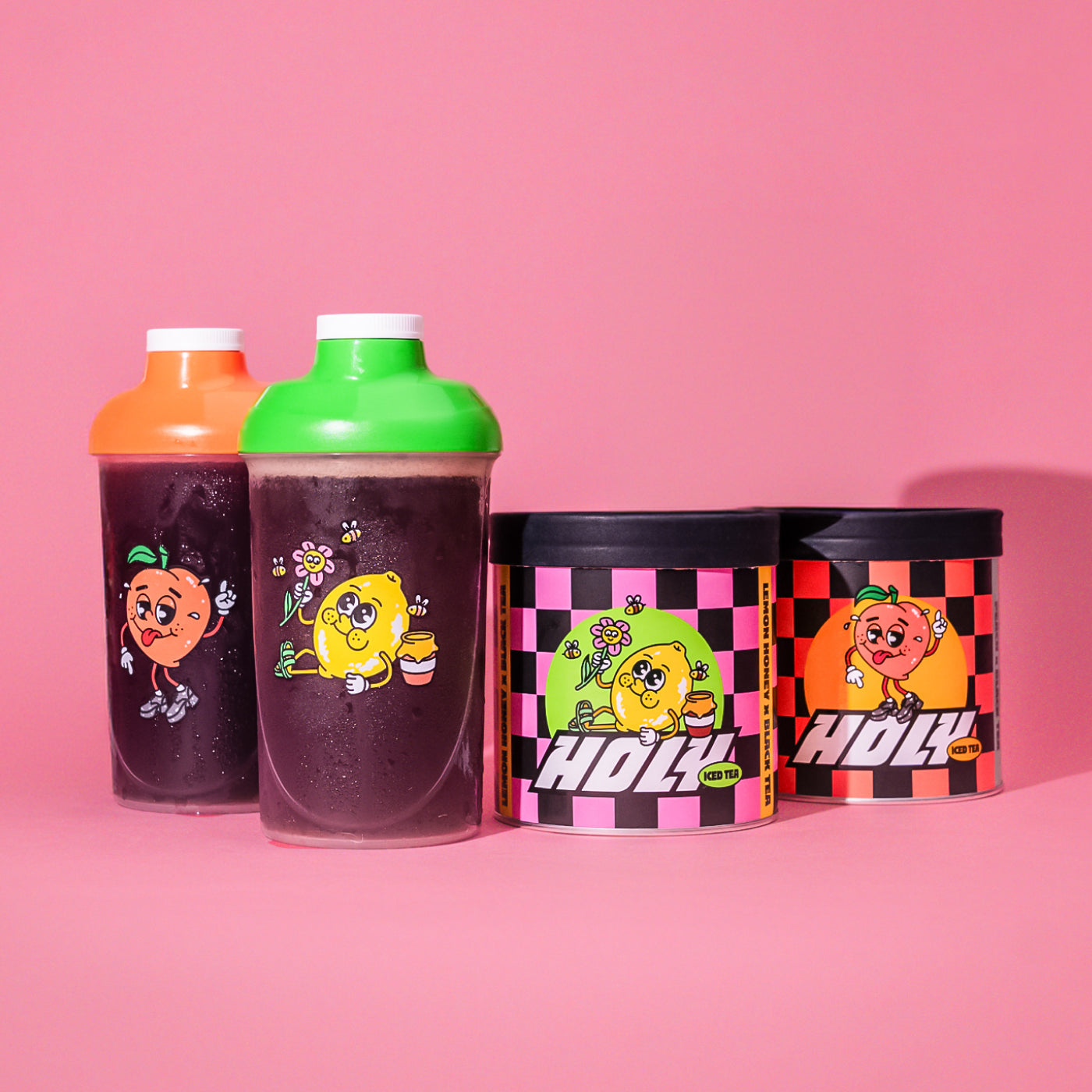 Iced Tea Mega Set
