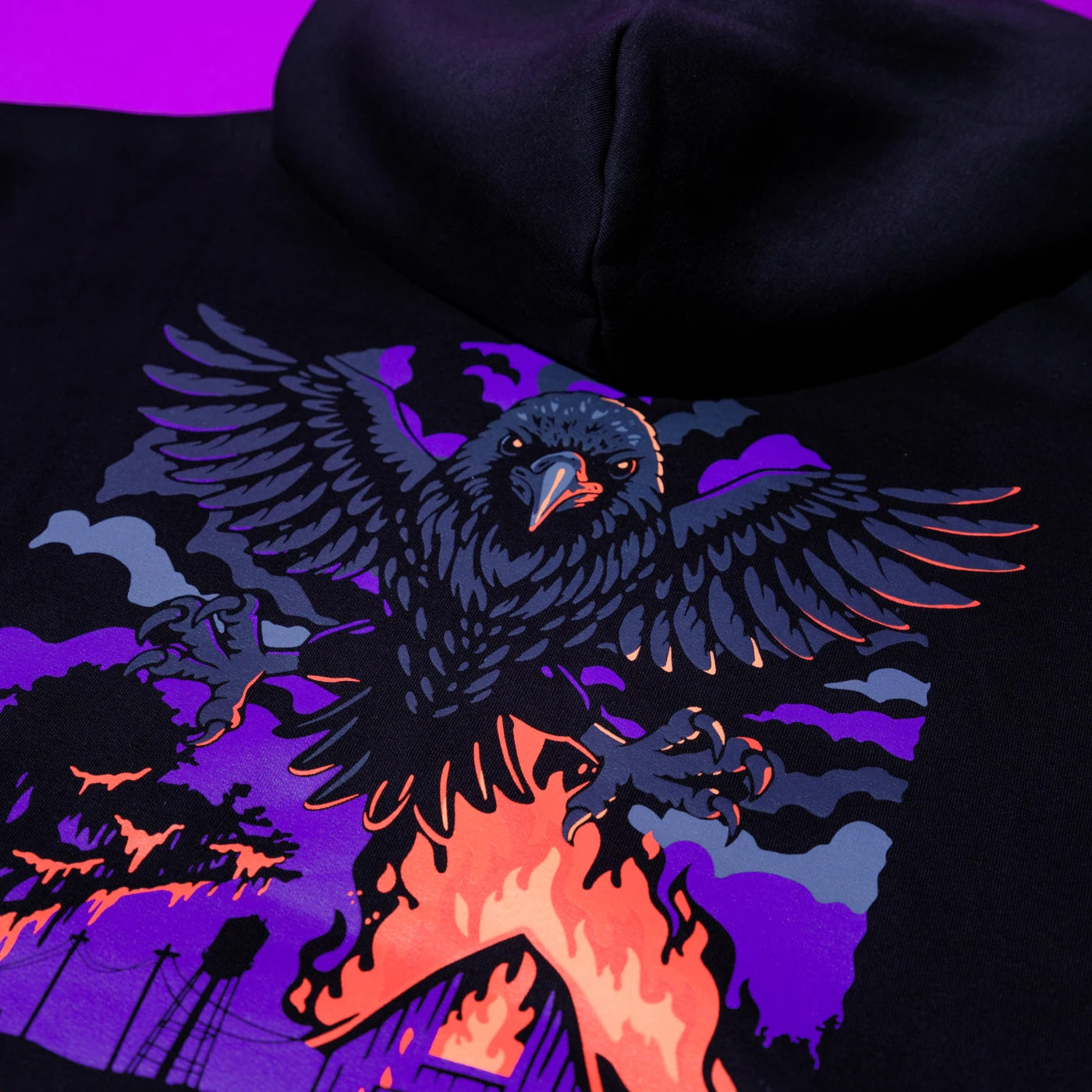Bluza z kapturem – Halloween