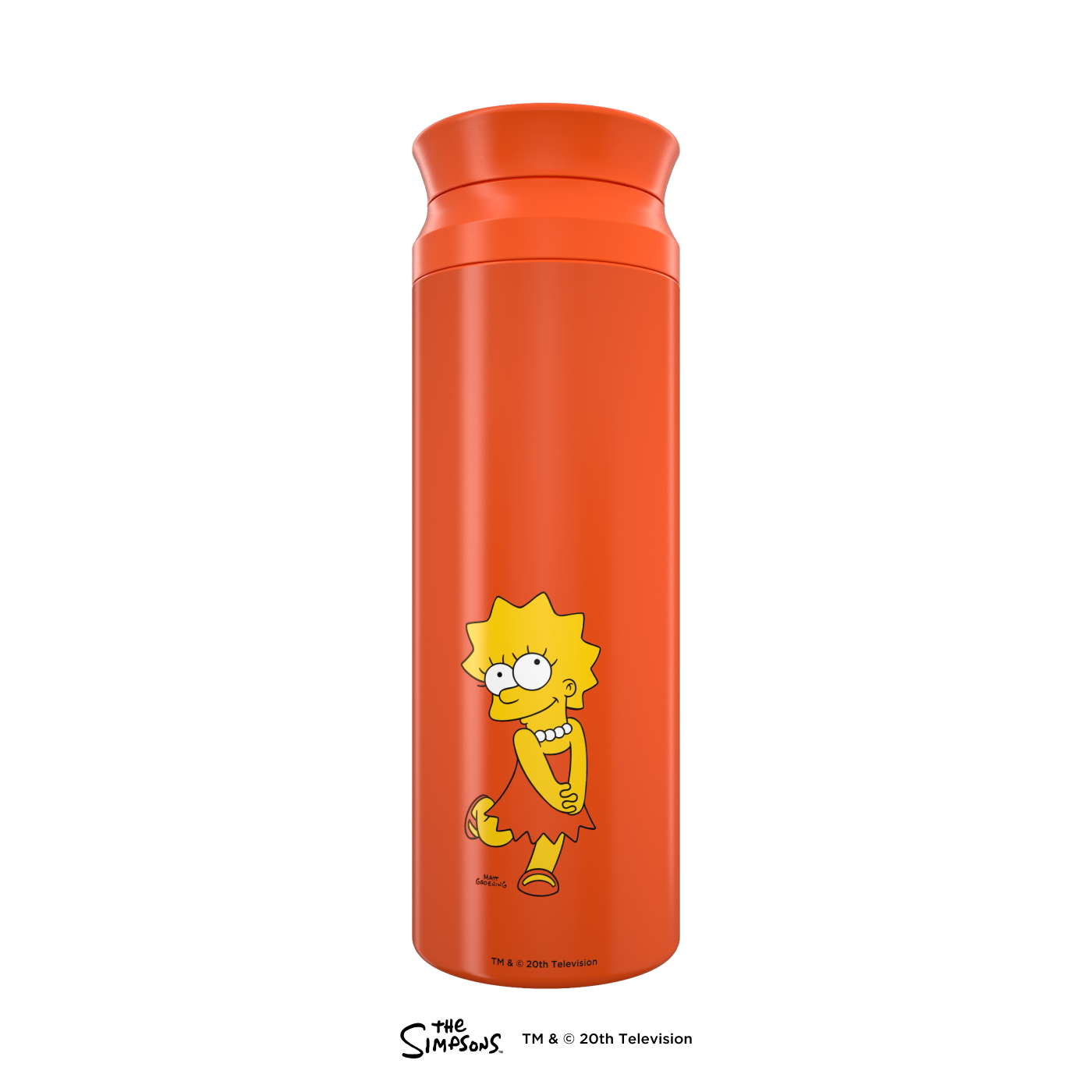 Shaker termiczny – Simpsonowie