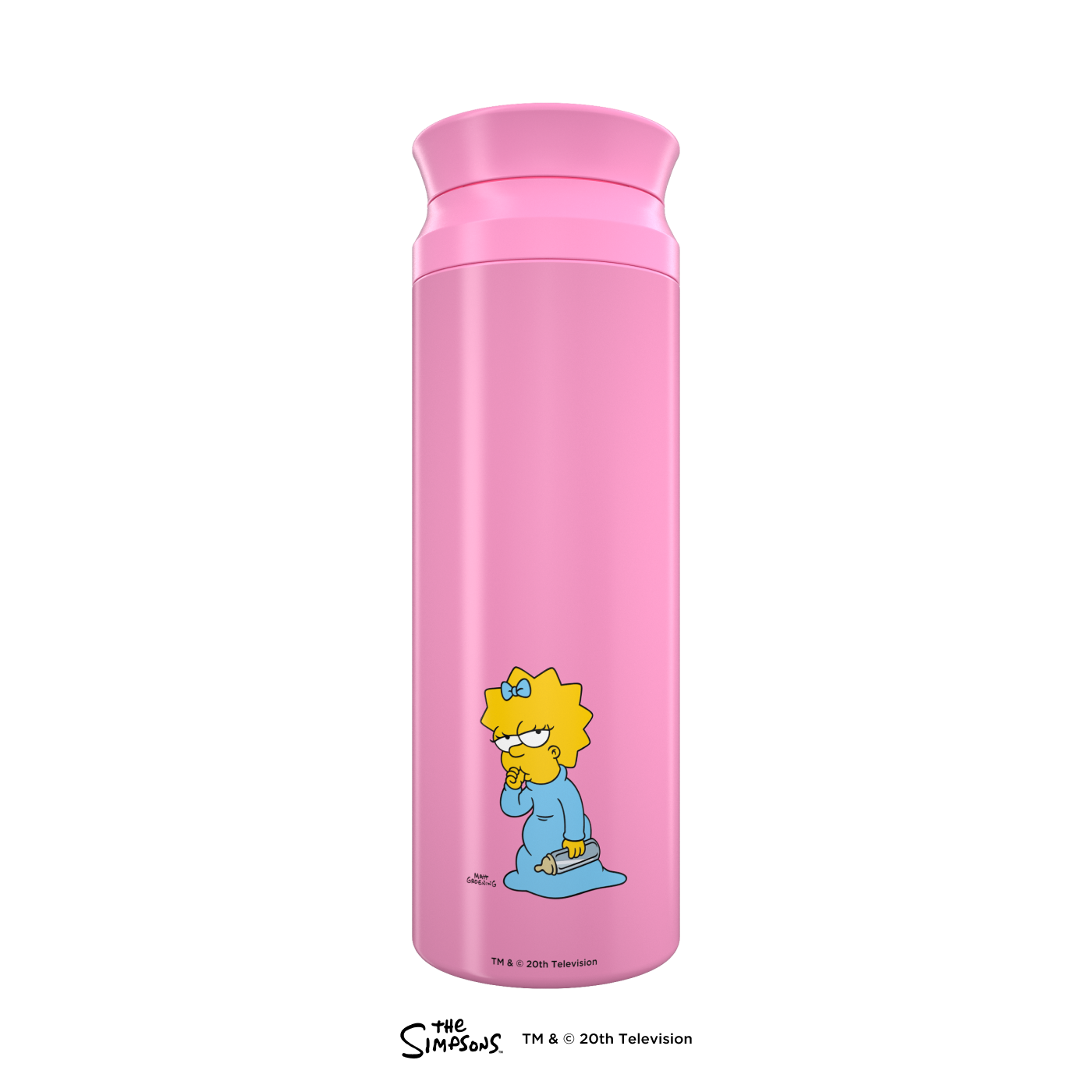 Shaker termiczny – Simpsonowie