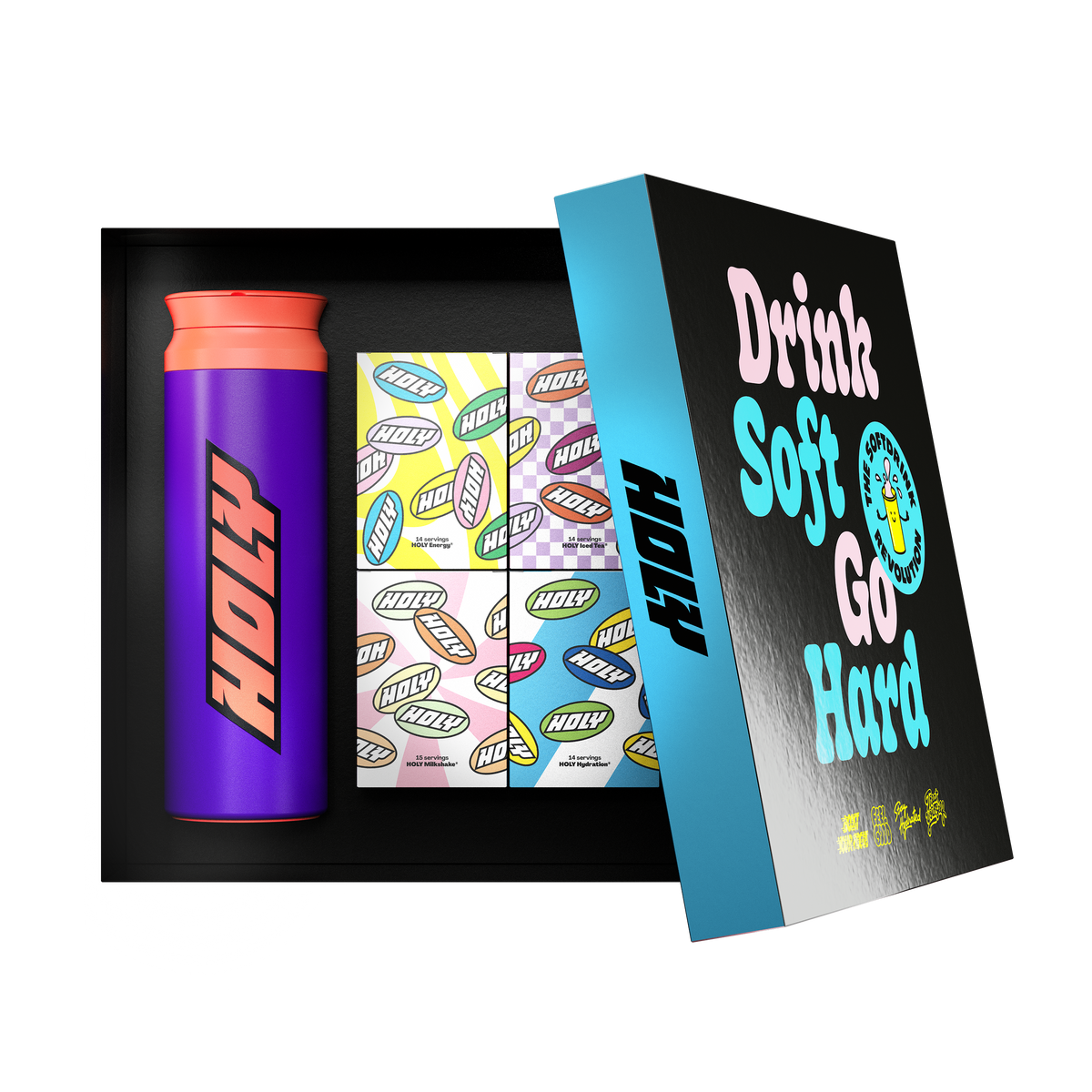 Starter Set Giftbox