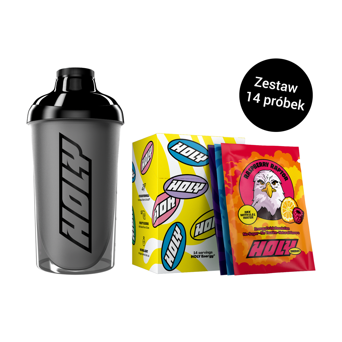 Energy Starter Set