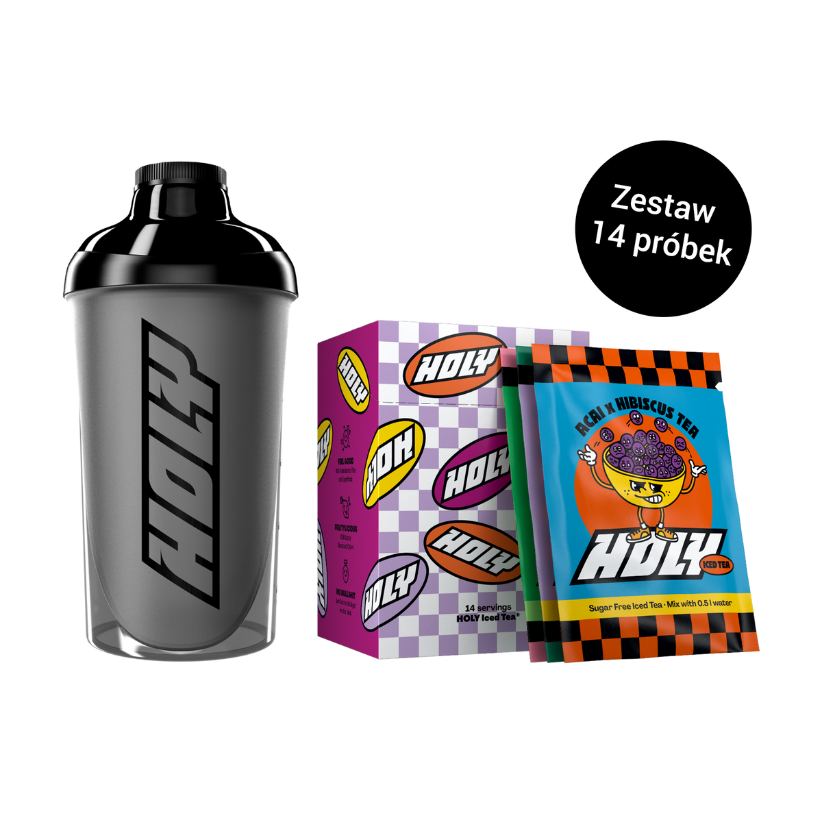 Iced Tea Starter Set