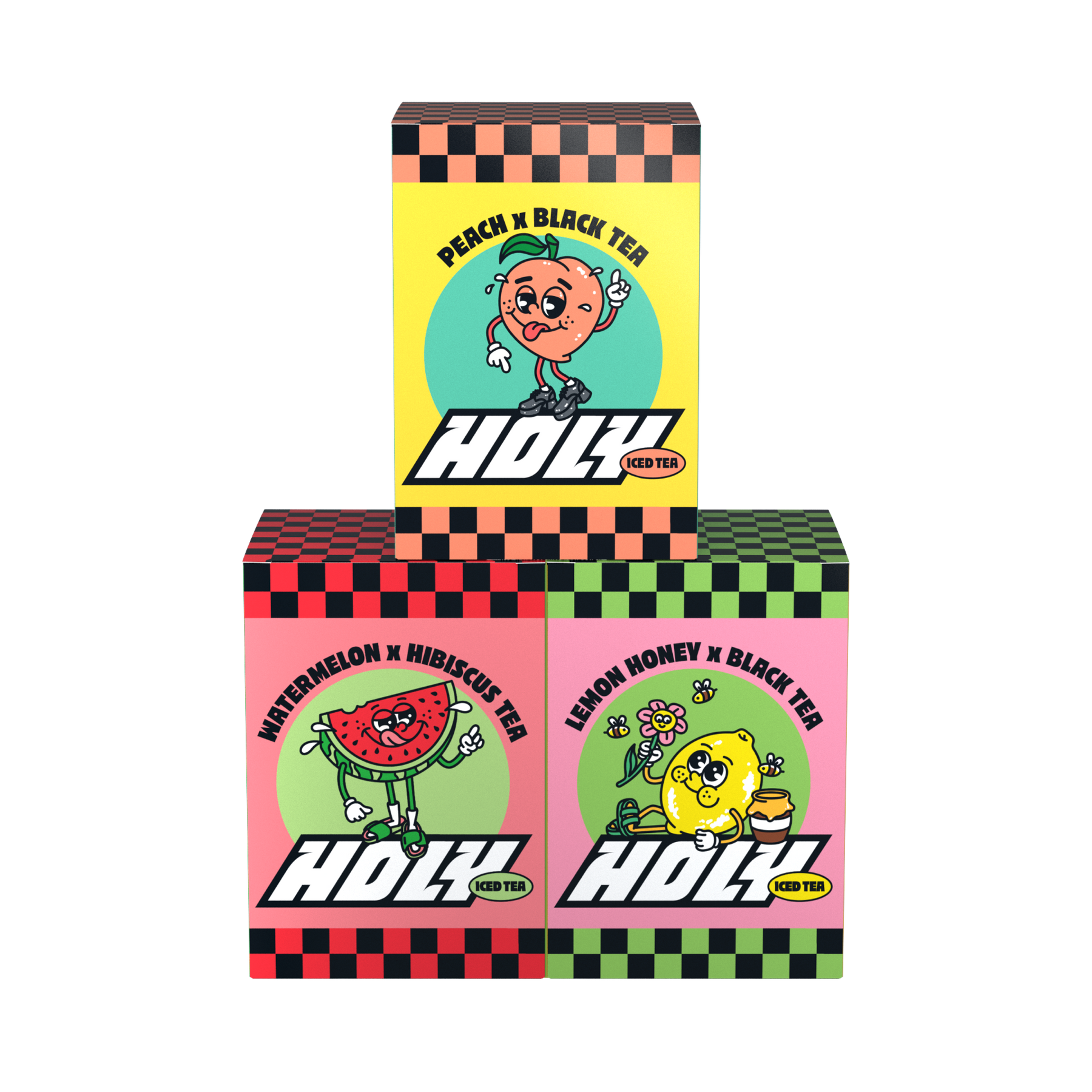 Iced Tea Trial Set