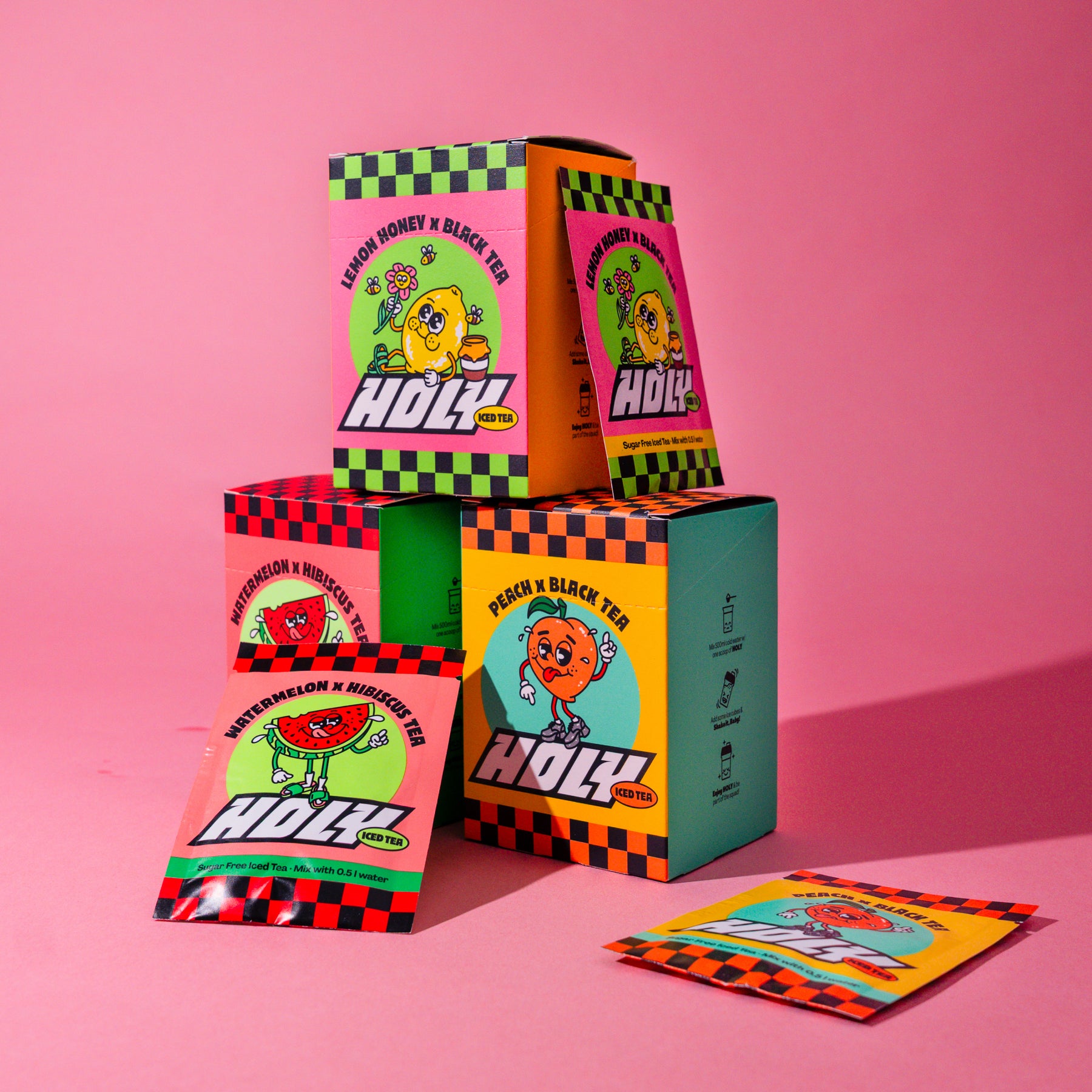 Iced Tea Trial Set