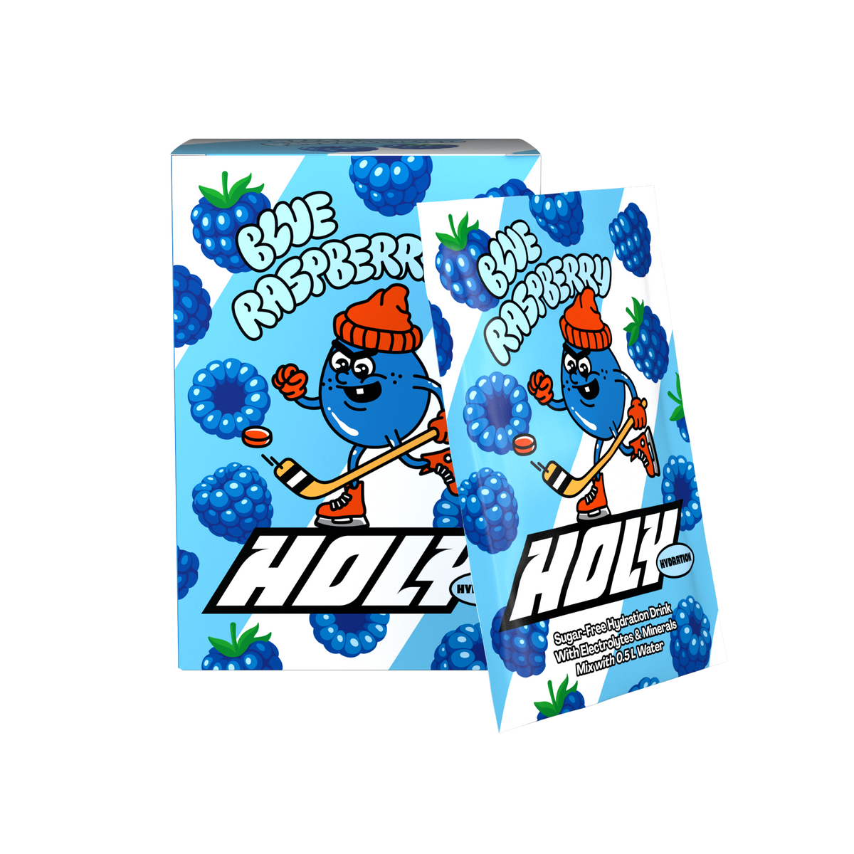 Zestaw 10 Próbek - Hydration