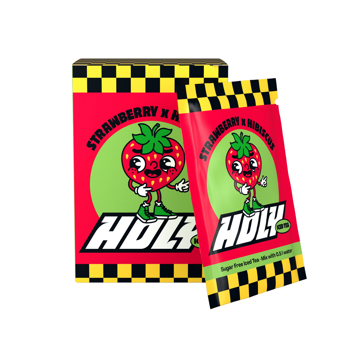 Zestaw 10 Próbek - Iced Tea