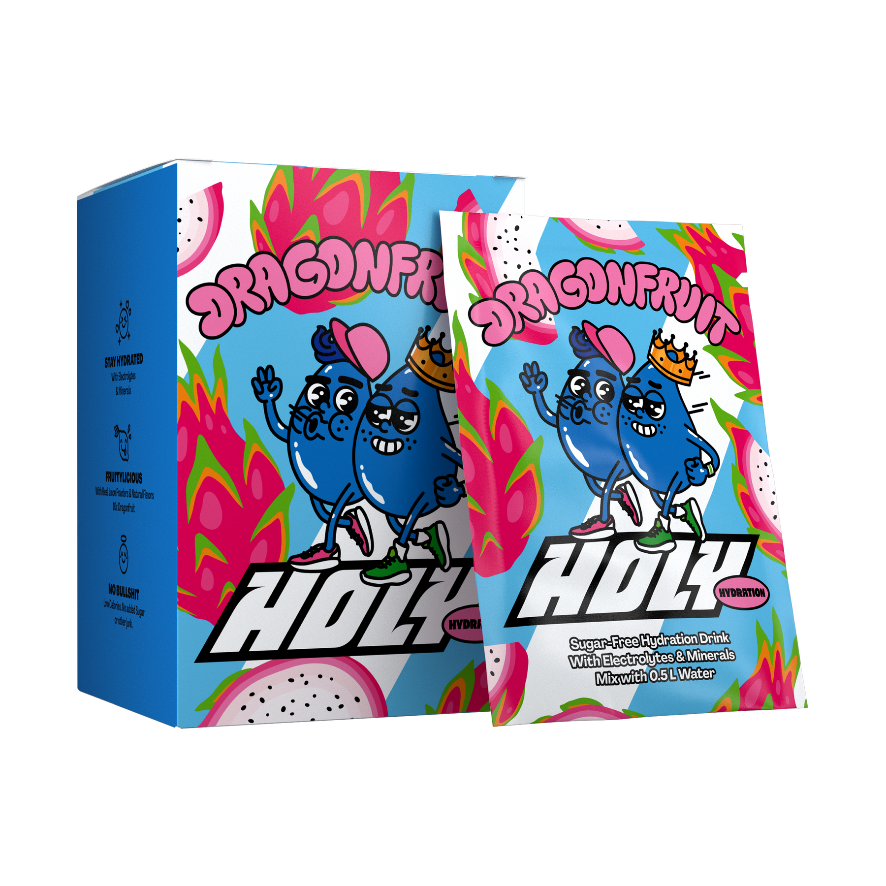 Zestaw 10 Próbek - Hydration