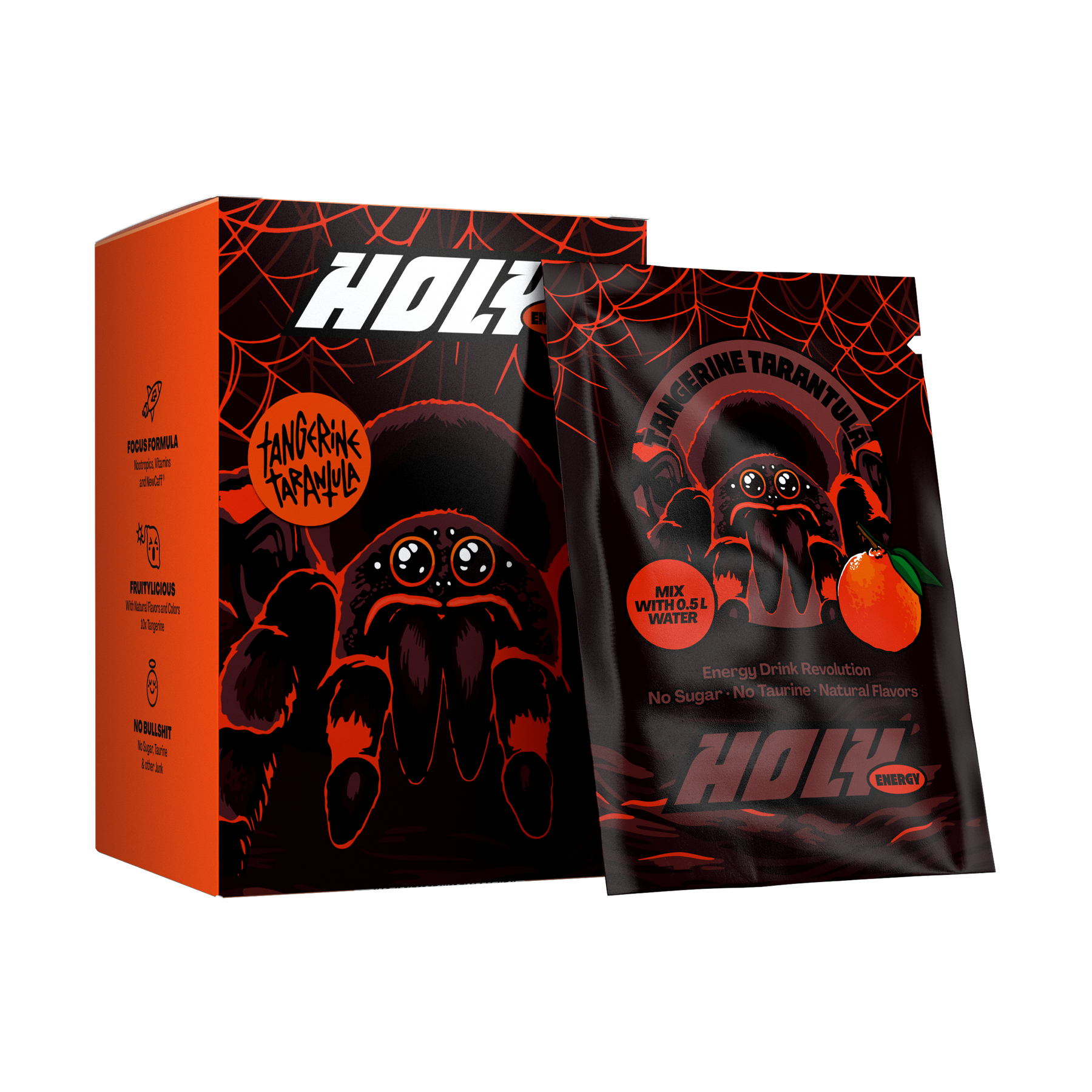 Zestaw 10 próbek Energy