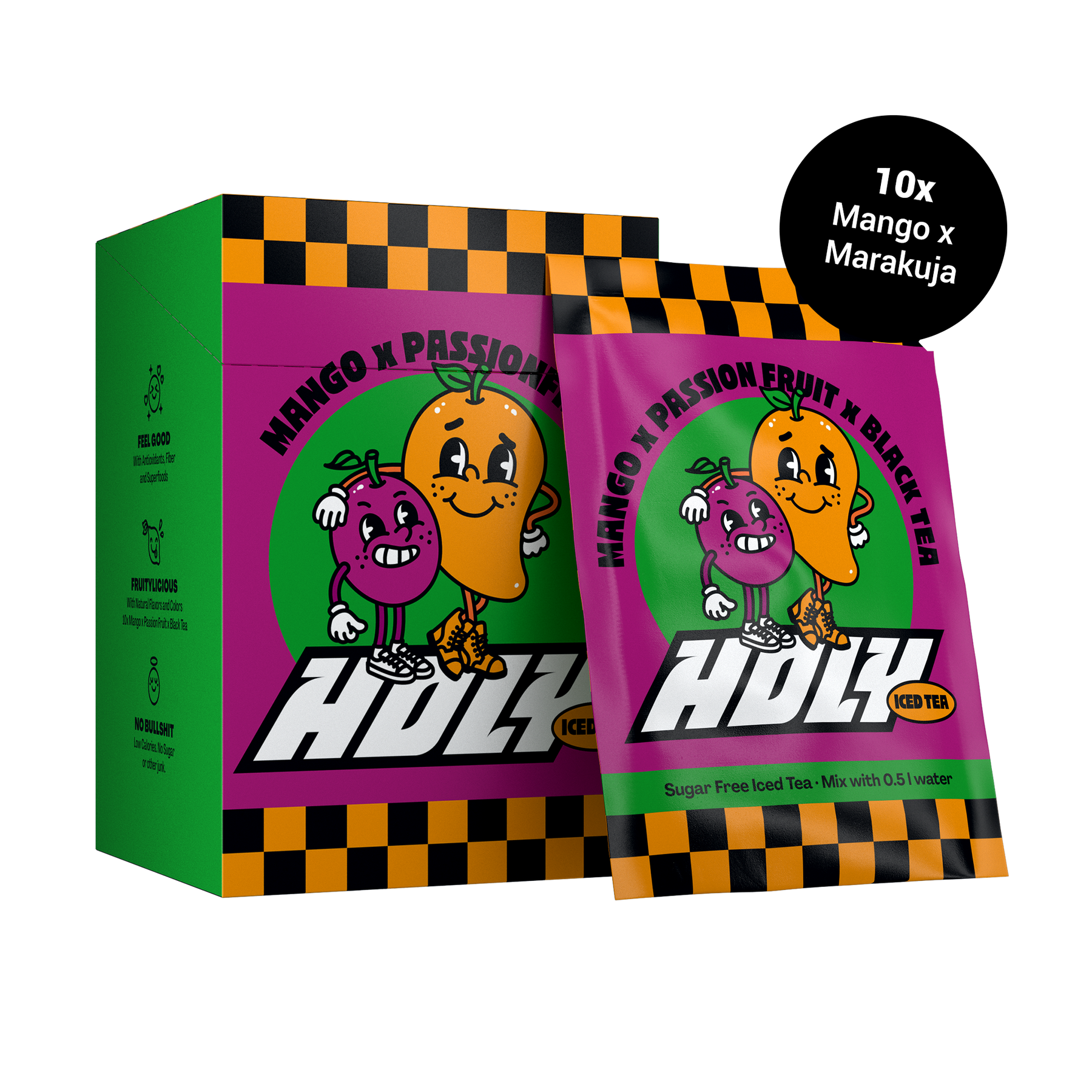 Mango x Passion Fruit