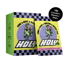 Lime x Matcha x Mint