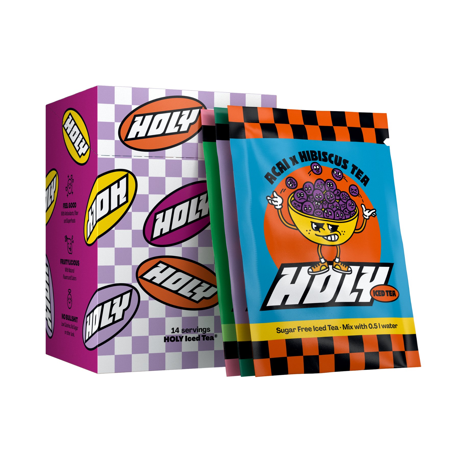 Zestaw Próbek Iced Tea