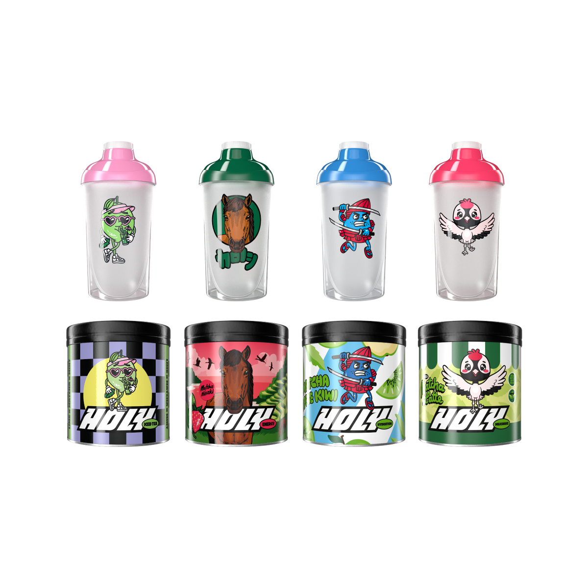Matcha Mania Set