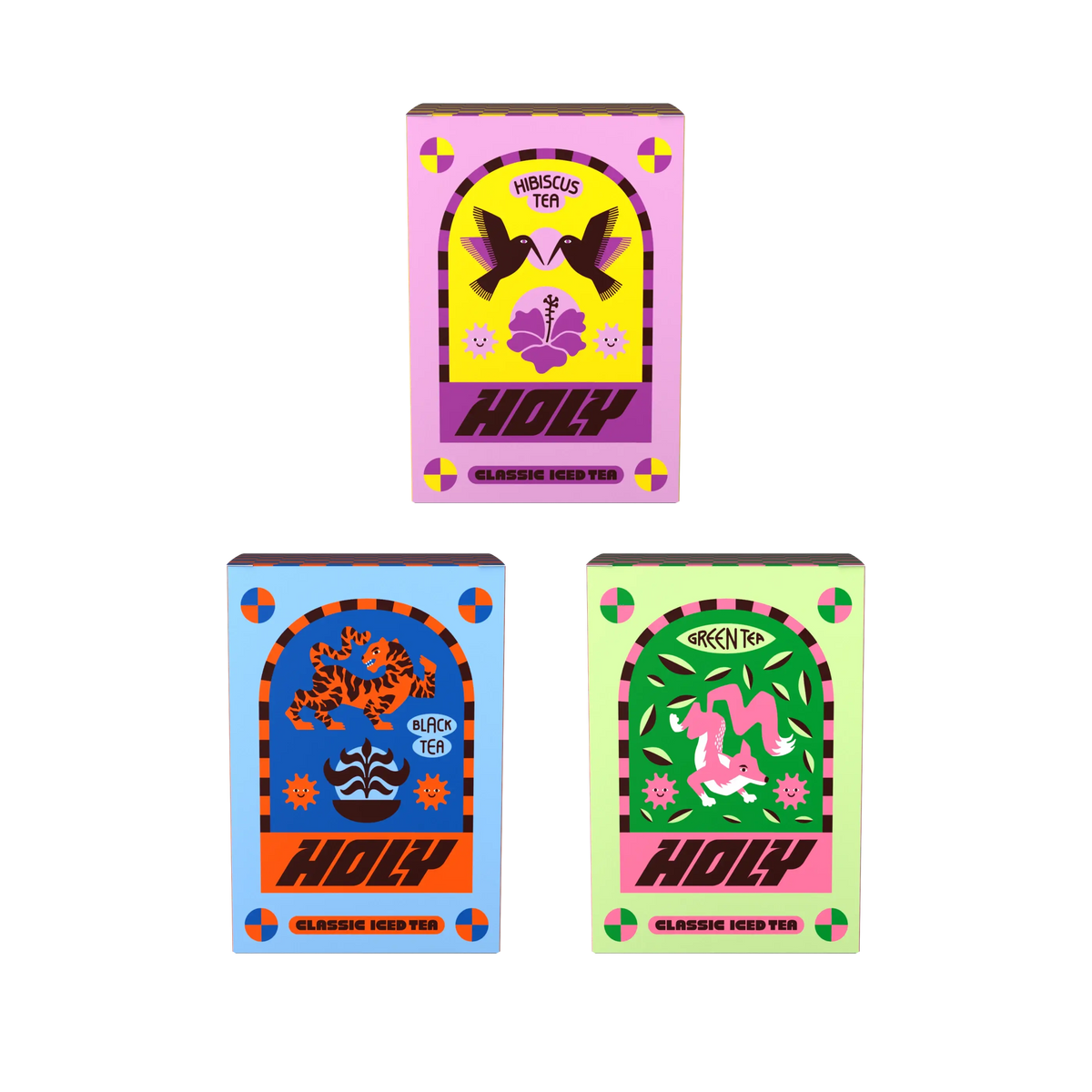 Zestaw Próbek Iced Tea Classics