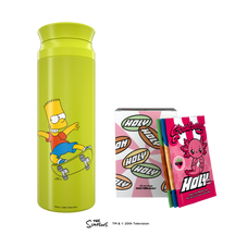 Milkshake Starter Set –  Simpsonowie
