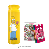 Milkshake Starter Set –  Simpsonowie