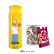 Milkshake Starter Set –  Simpsonowie