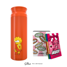 Milkshake Starter Set –  Simpsonowie