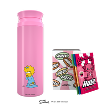 Milkshake Starter Set –  Simpsonowie