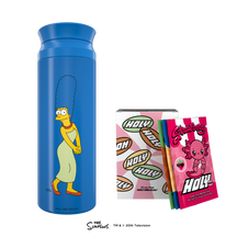 Milkshake Starter Set –  Simpsonowie