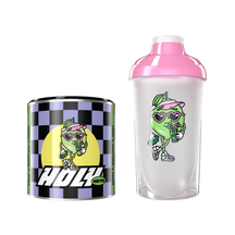 Lime x Matcha x Mint