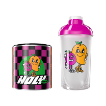 Mango x Passion Fruit