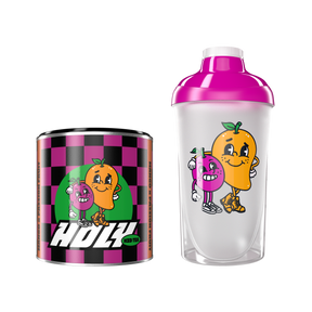 Mango x Passion Fruit