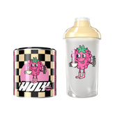 Raspberry x Vanilla