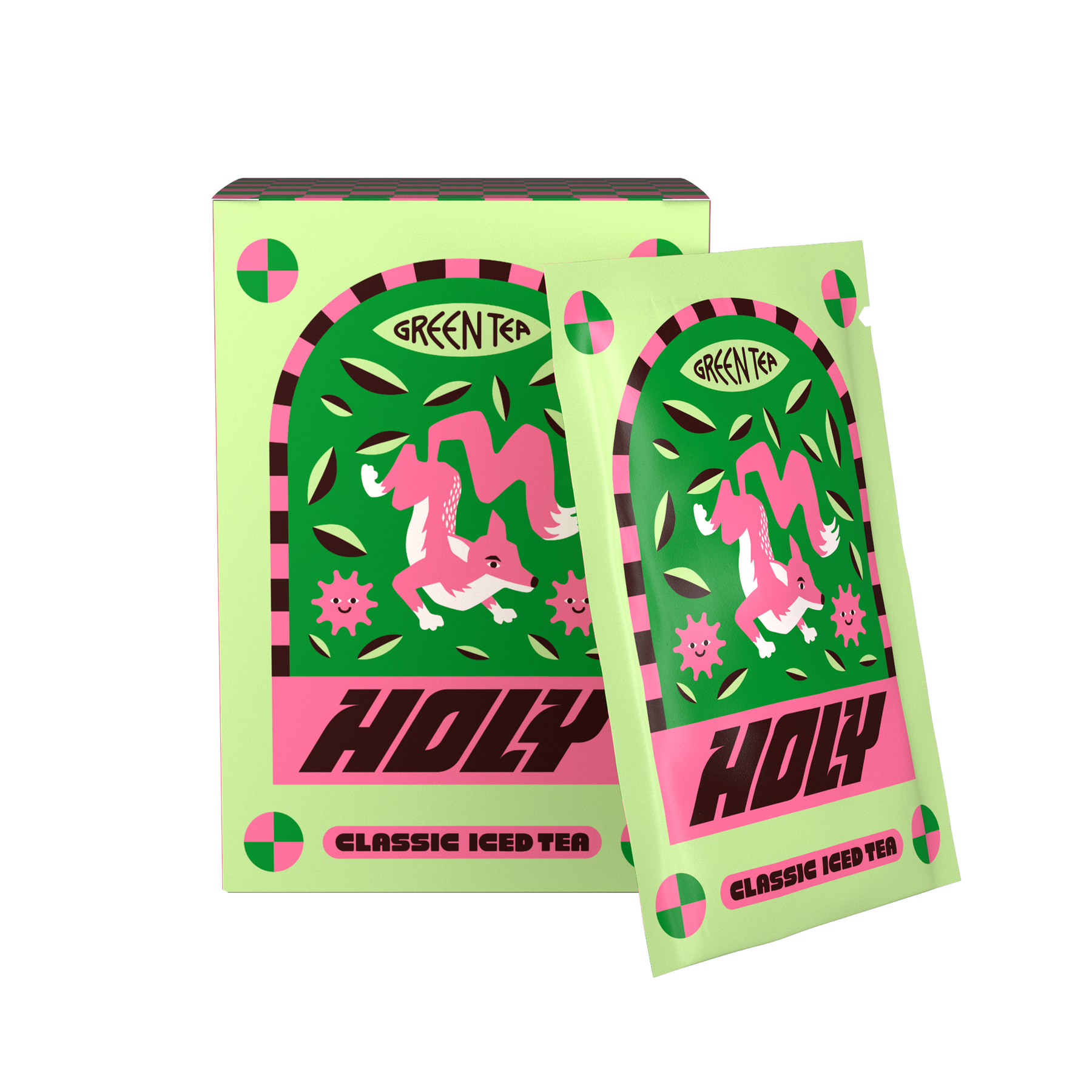 Zestaw 10 Próbek - Iced Tea