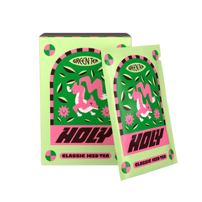 Zestaw 10 Próbek - Iced Tea