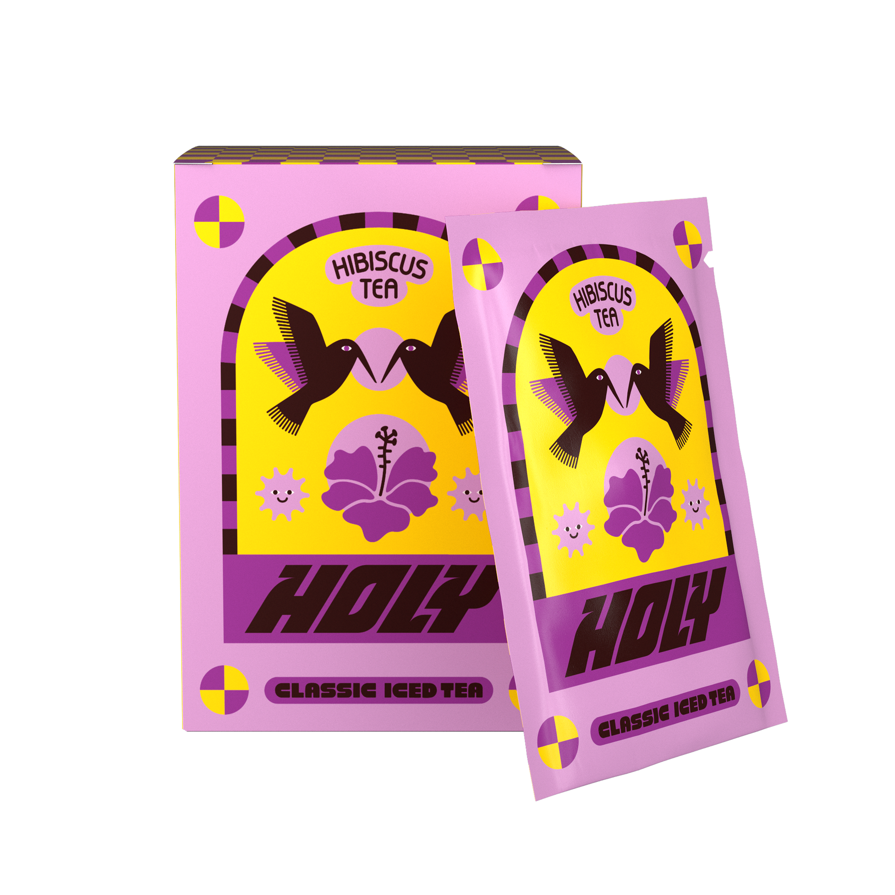 Zestaw 10 Próbek - Iced Tea