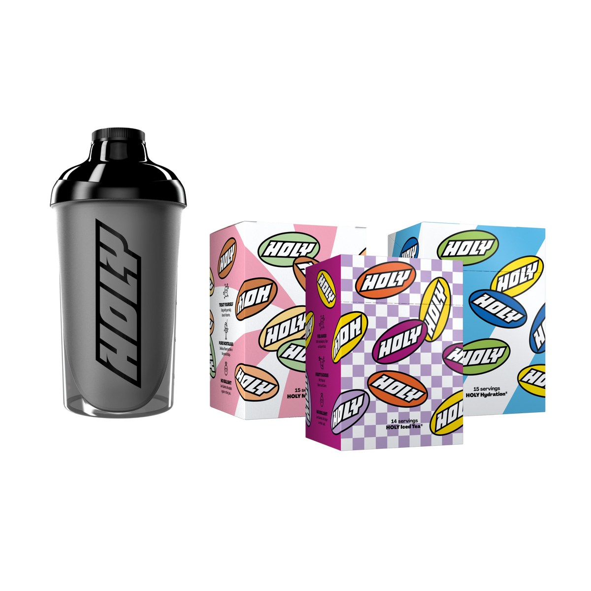 Starter Set - Bez Energy