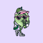 Limonka x Matcha x Mięta
