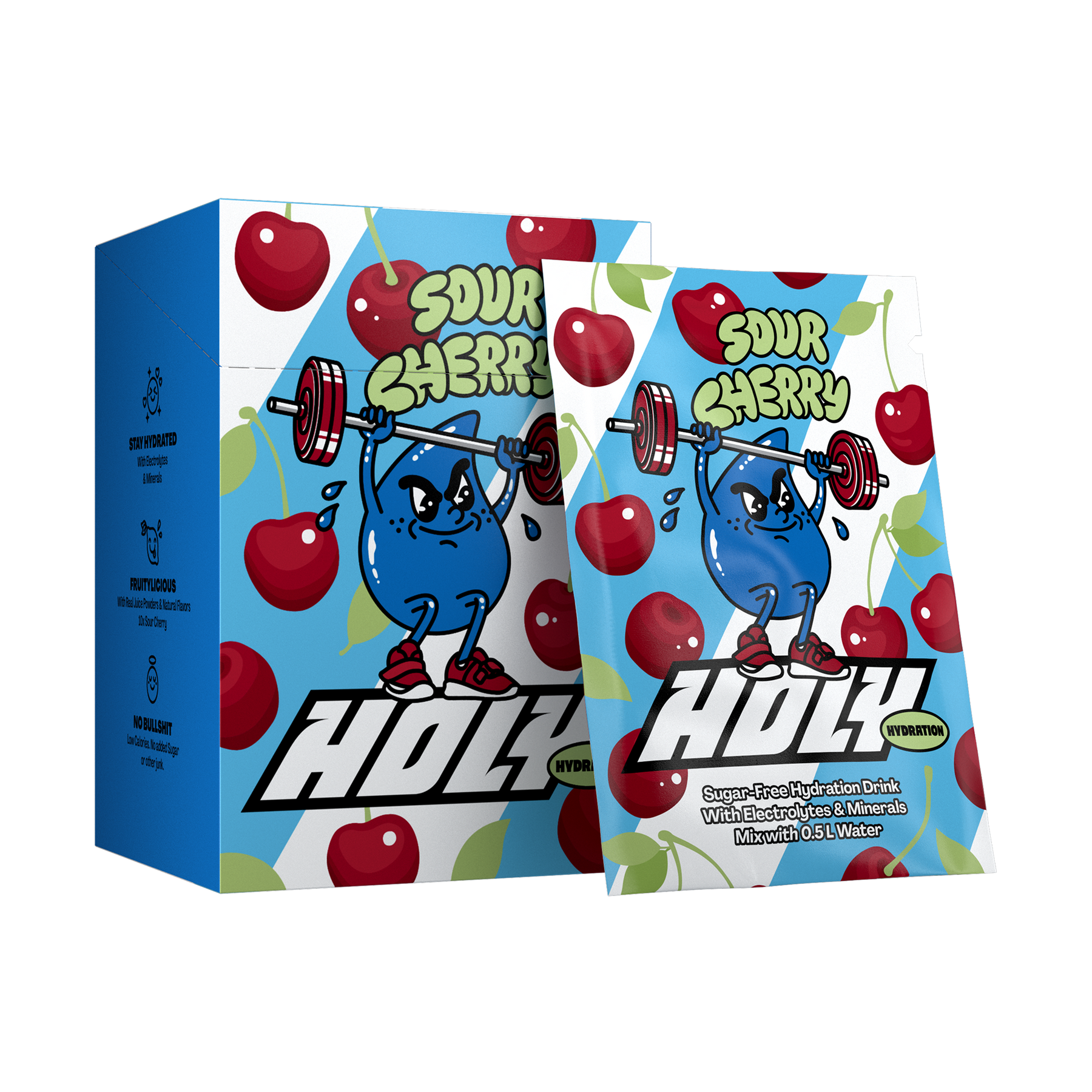 Zestaw 10 Próbek - Hydration