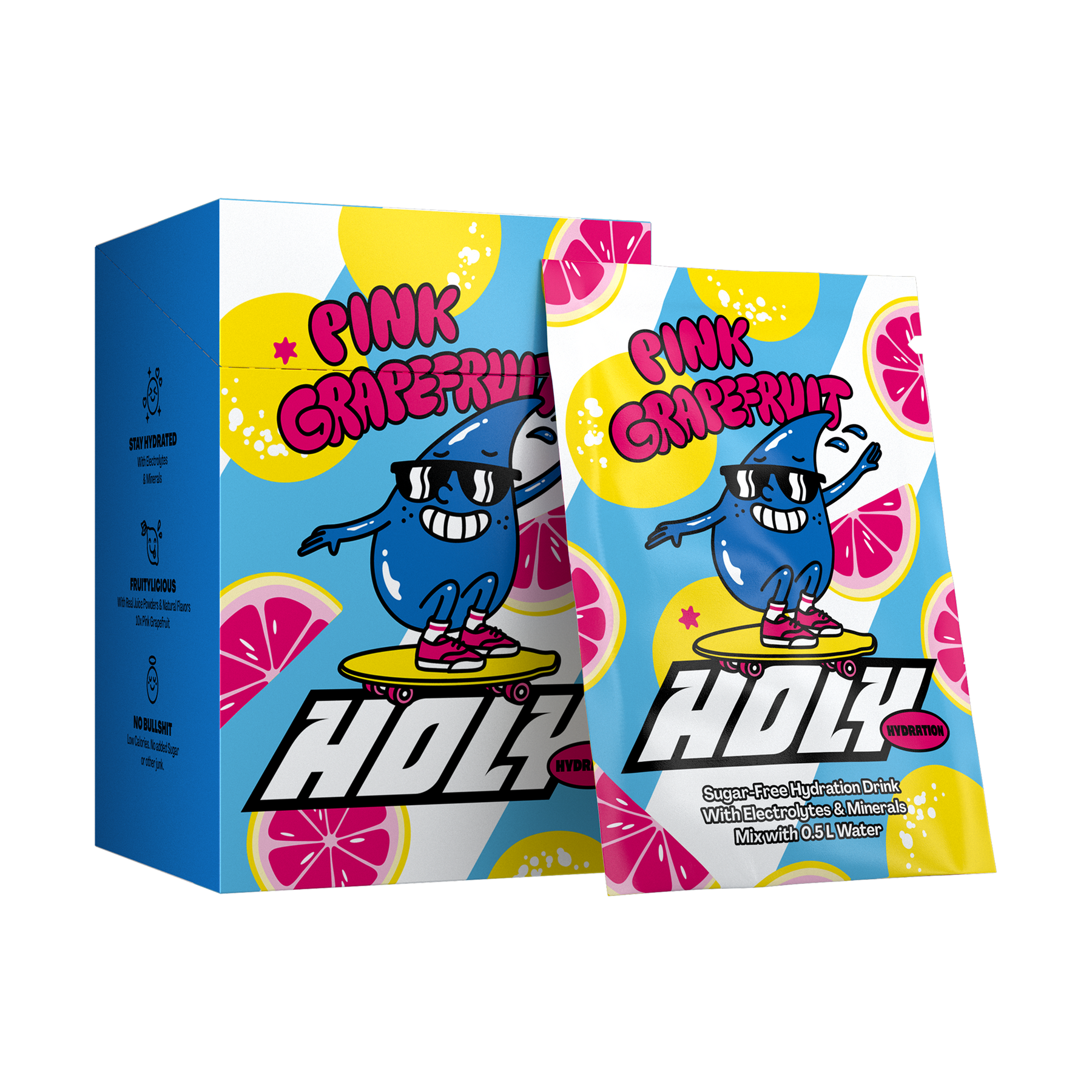 Zestaw 10 Próbek - Hydration