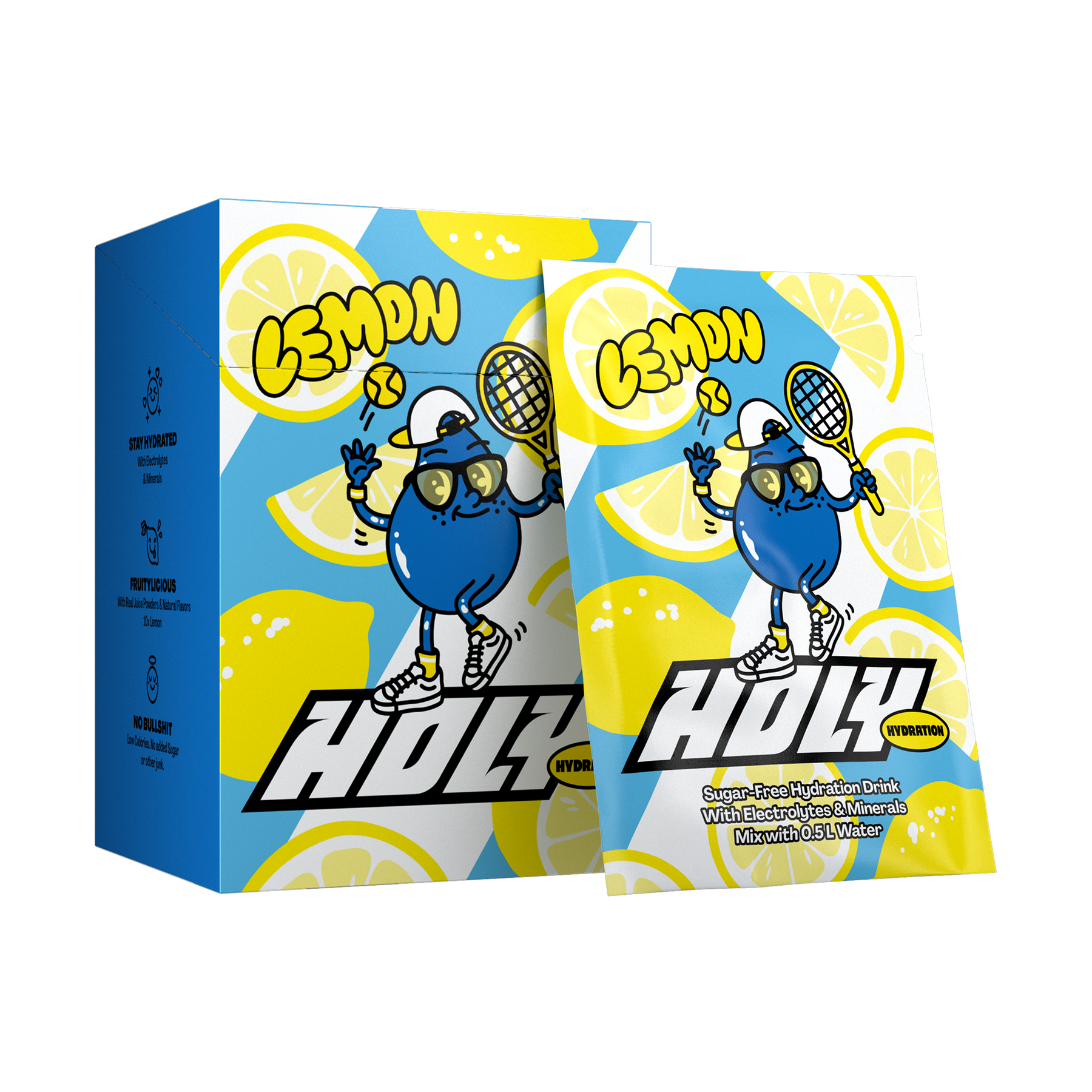 Zestaw 10 Próbek - Hydration