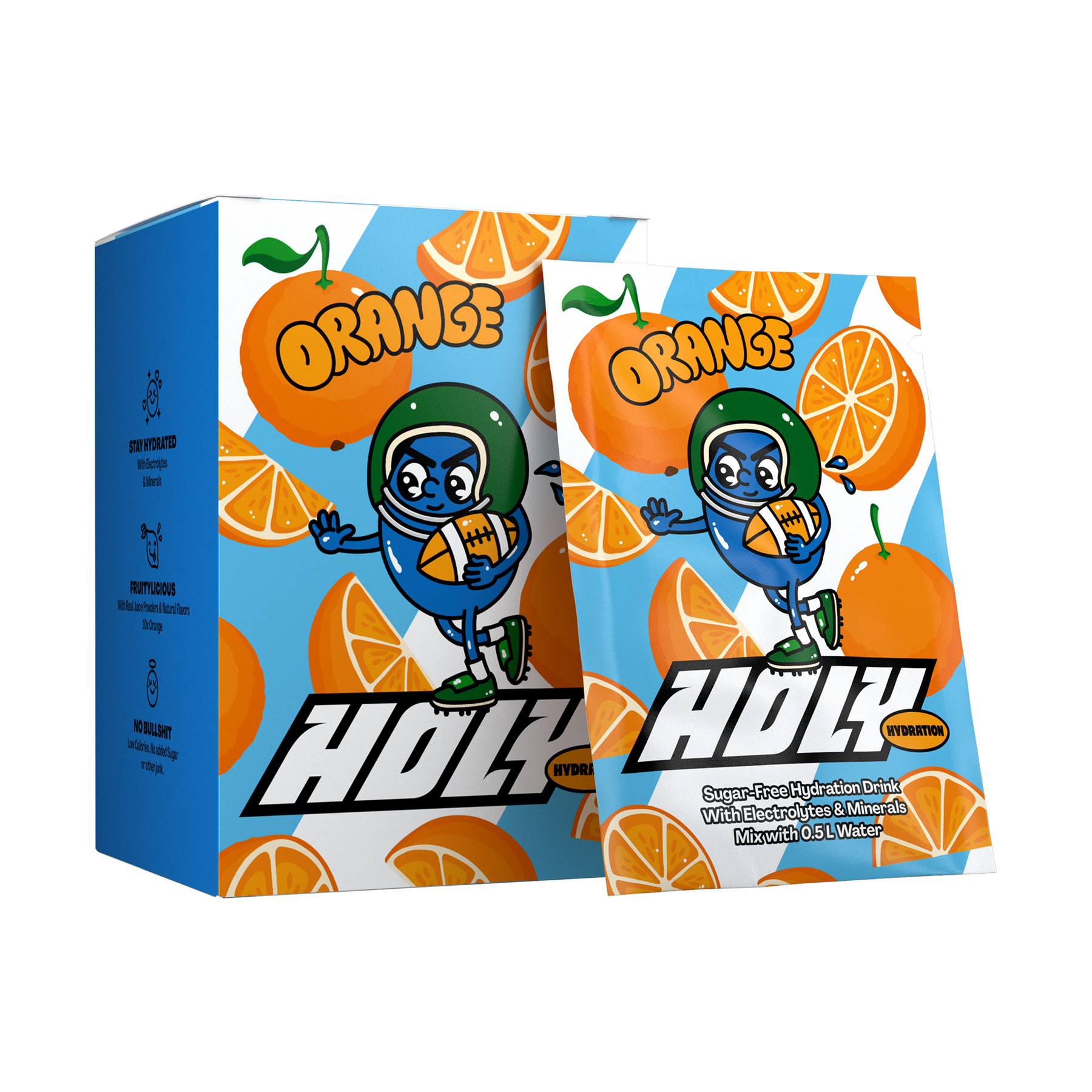 Zestaw 10 Próbek - Hydration