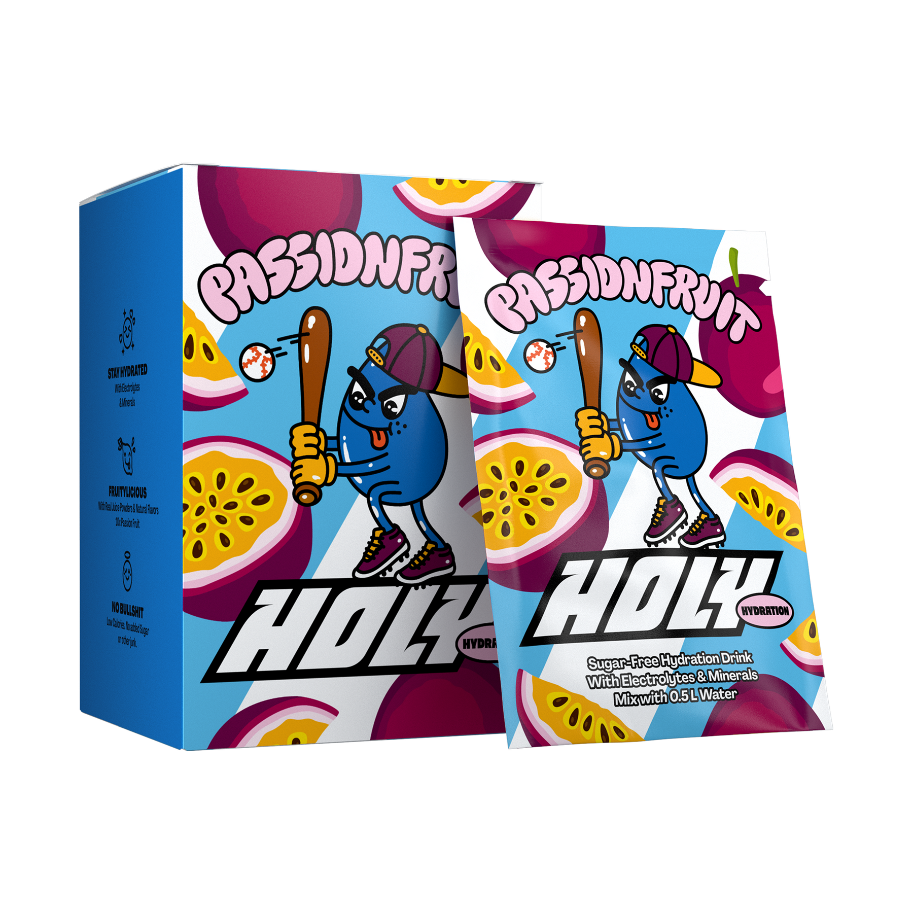 Zestaw 10 Próbek - Hydration