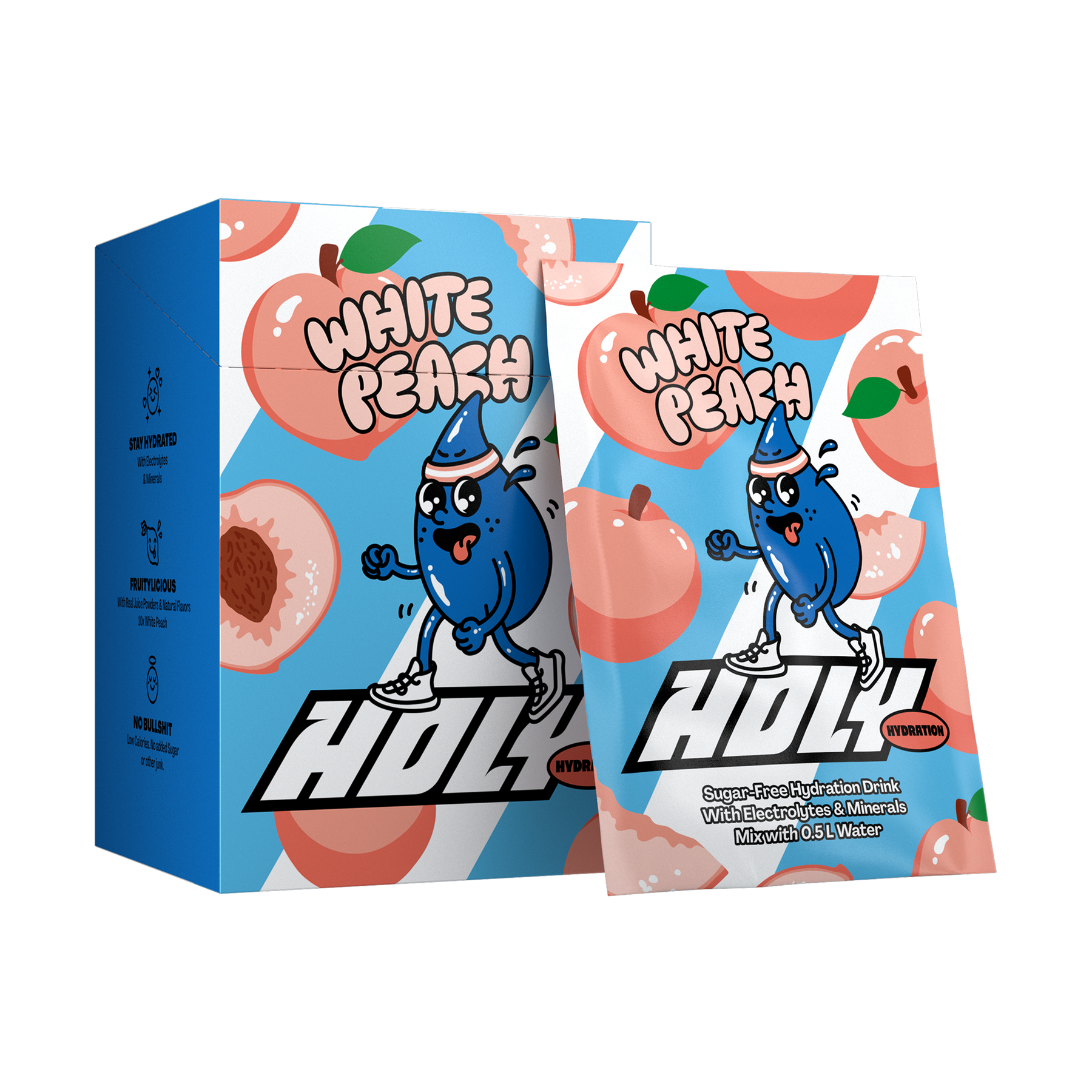 Zestaw 10 Próbek - Hydration