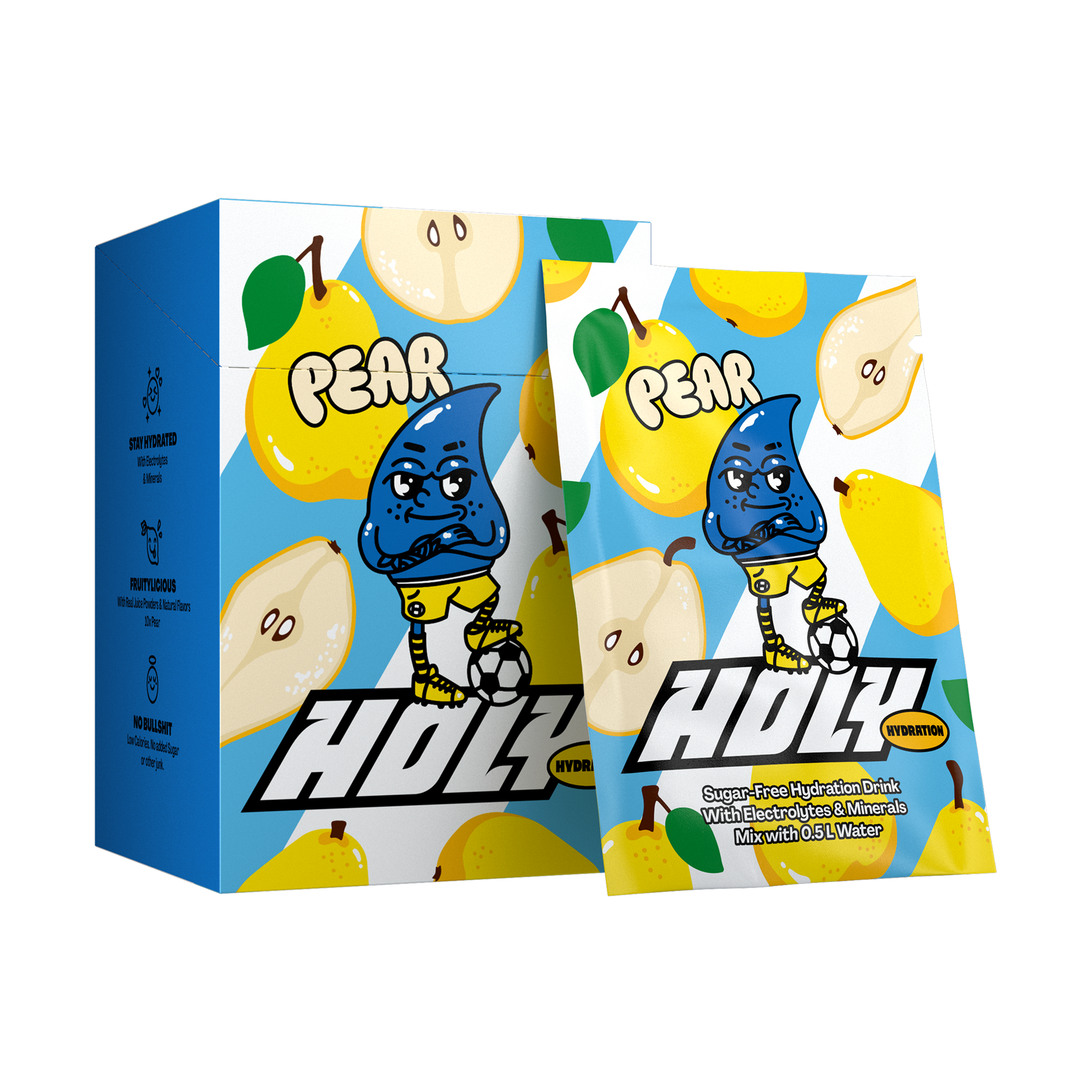 Zestaw 10 Próbek - Hydration