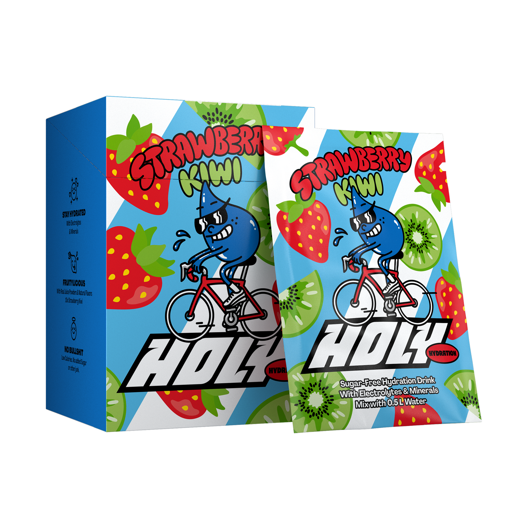 Zestaw 10 Próbek - Hydration