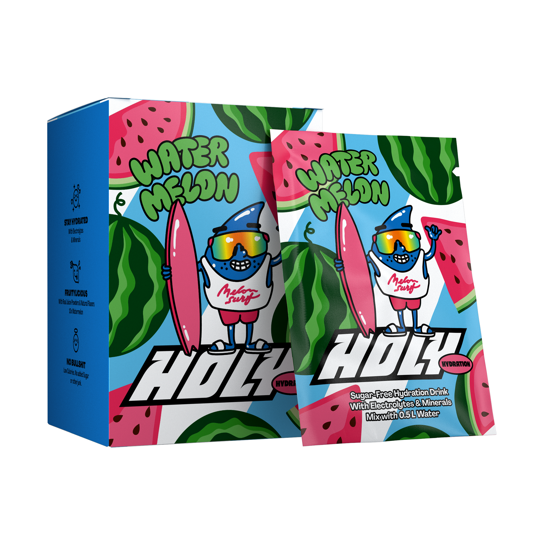 Zestaw 10 Próbek - Hydration